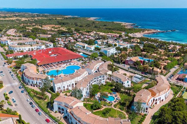 Sol Falco Menorca