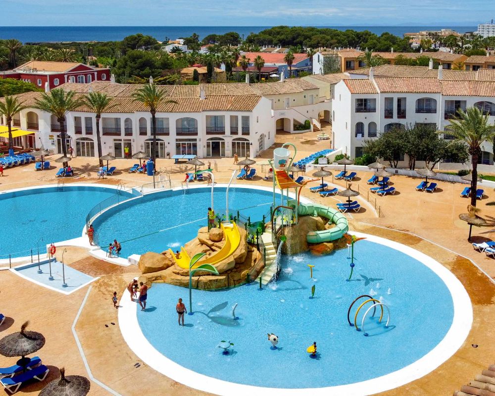 Sol Falco Menorca