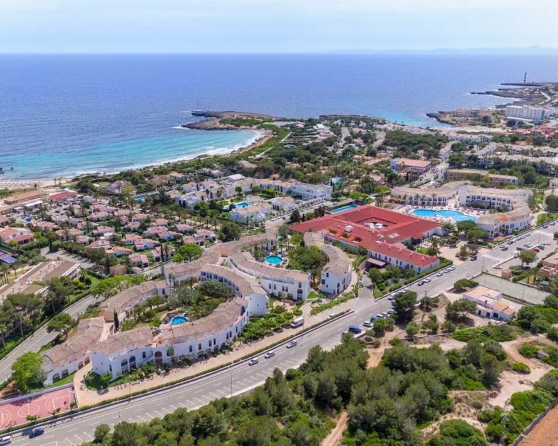 Sol Falco Menorca