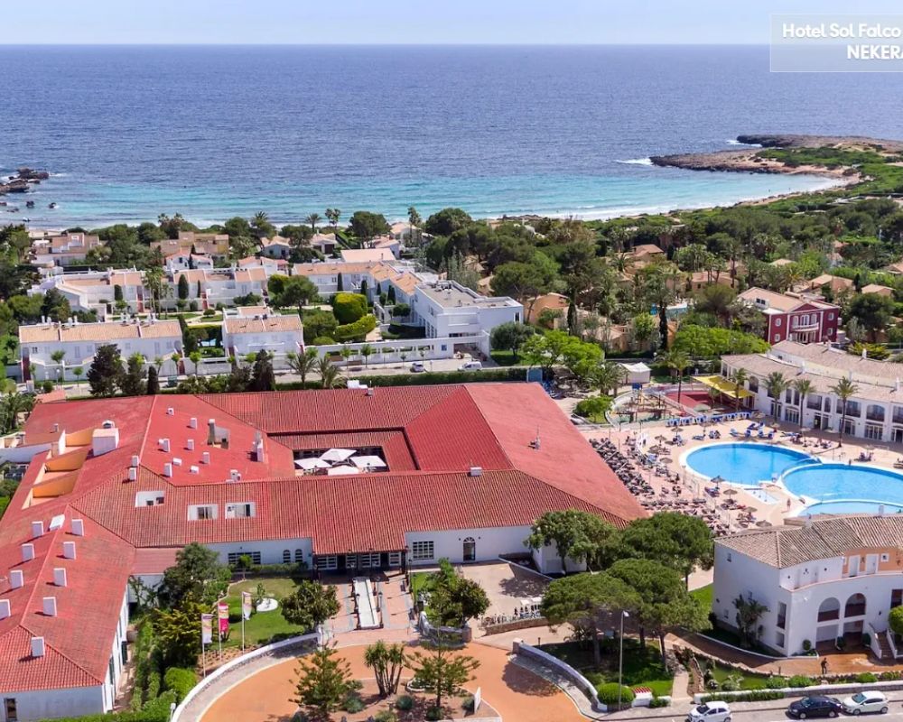 Sol Falco Menorca