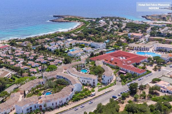 Sol Falco Menorca
