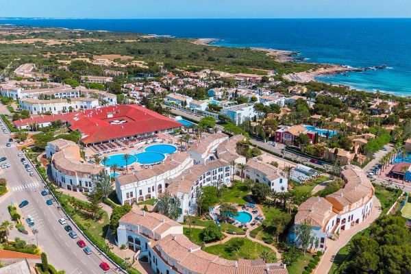 Sol Falco Menorca
