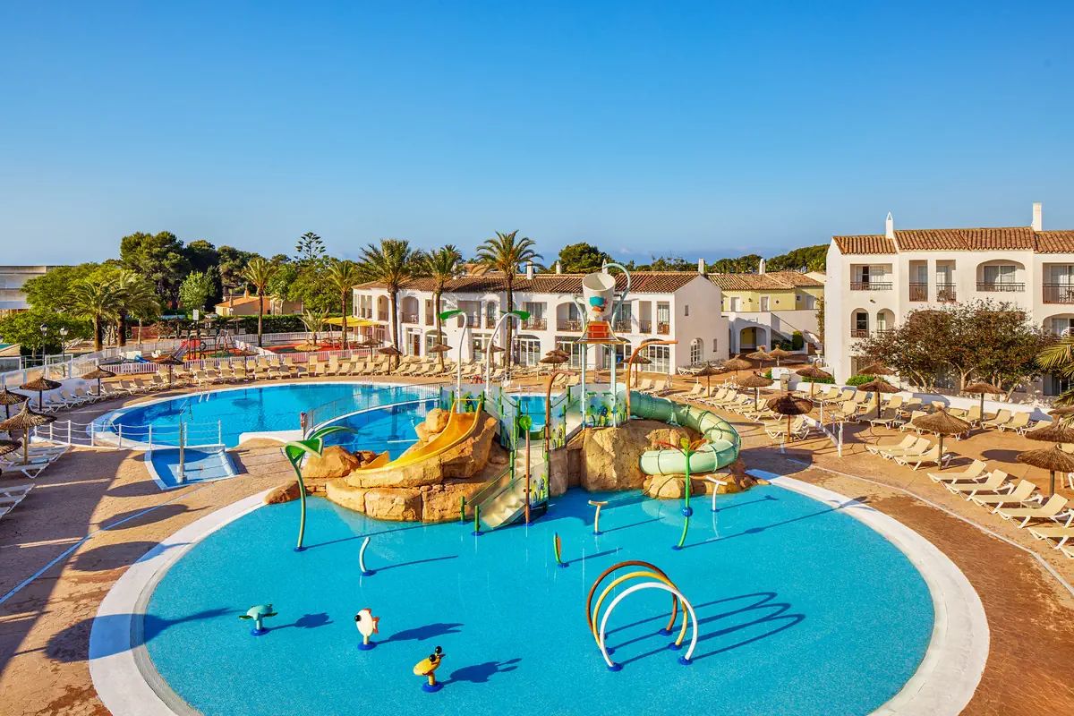 Minorka (7 dni) w Sol Falco Menorca z Warszawy (BB)