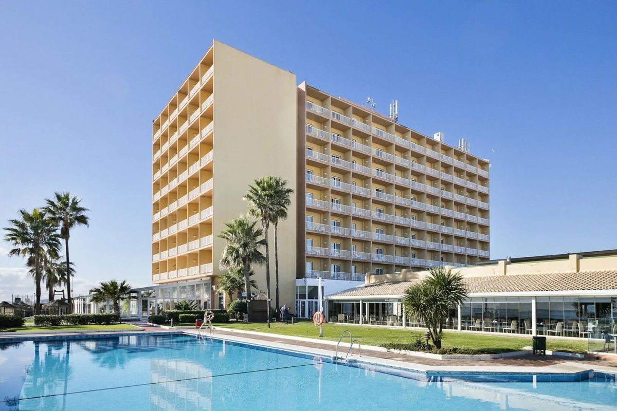 Costa del Sol (7 dni) w Sol Guadalmar (ex. Tryp) z Warszawy (BB)