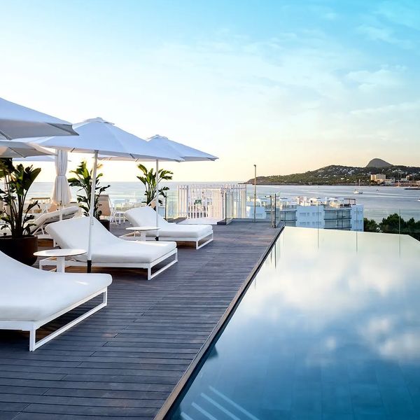 Innside by Melia Ibiza (ex. Sol House Ibiza) — Sant Antoni de Portmany, Hiszpania