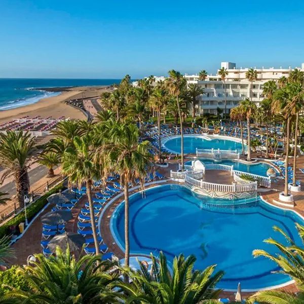 Sol Lanzarote — Puerto del Carmen, Hiszpania