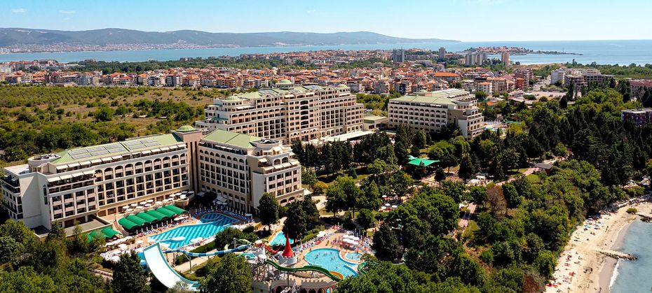 Sol Nessebar Bay & Mare