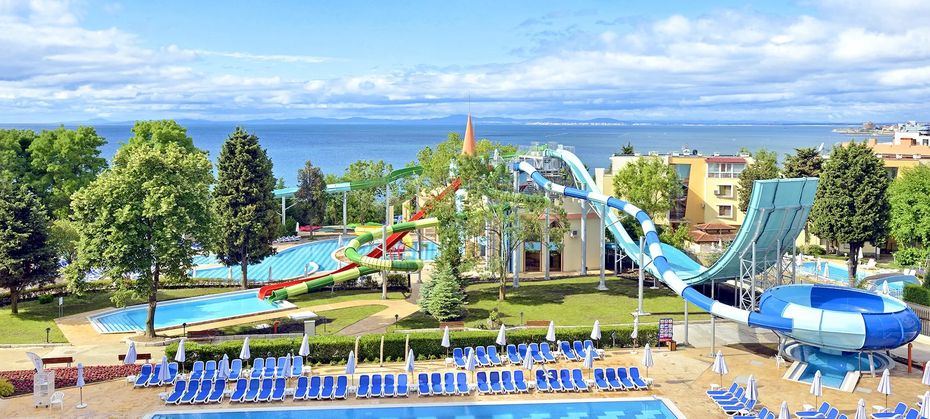 Sol Nessebar Bay & Mare