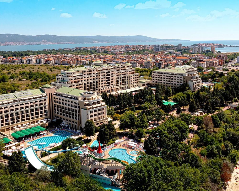 Sol Nessebar Bay & Mare