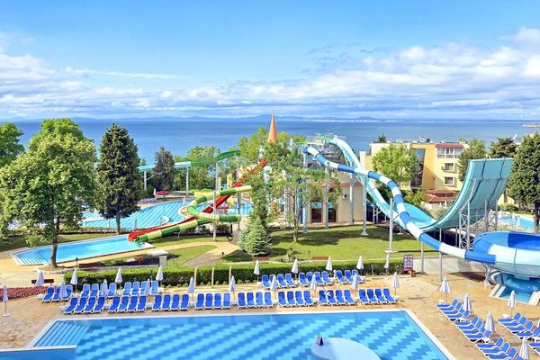 Sol Nessebar Bay & Mare