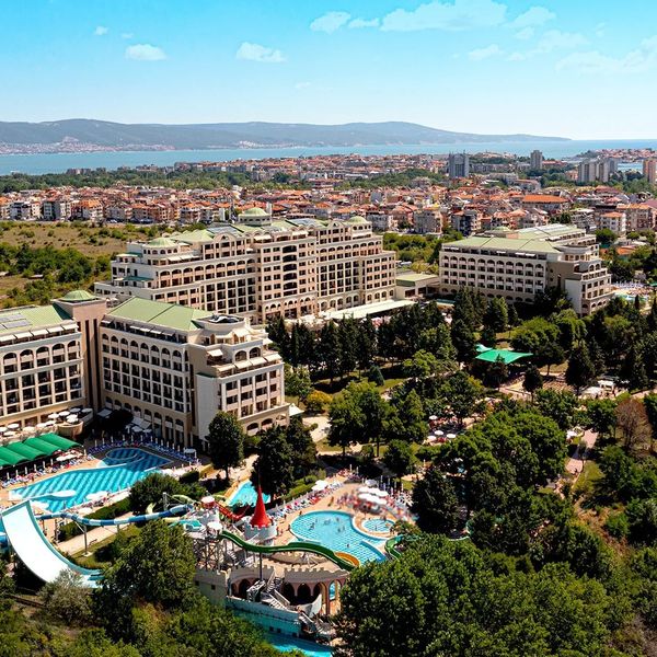 Sol Nessebar Bay & Mare