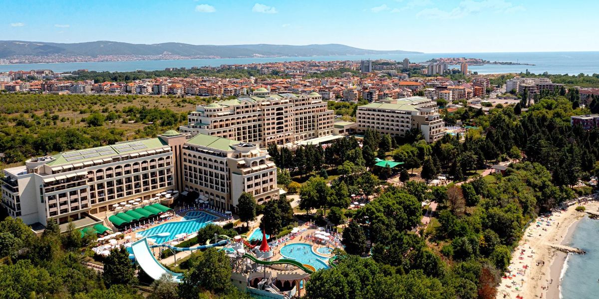 Bułgaria Last Minute na 7 dni w czerwcu: 4⋆ hotel od 1 699 zł
