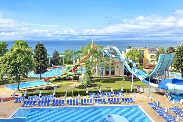 Sol Nessebar Bay & Mare