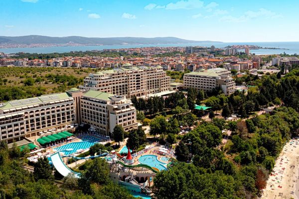 Sol Nessebar Bay Mare