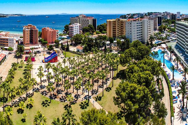 Sol Palmanova (ex. Mirlos Tordos)