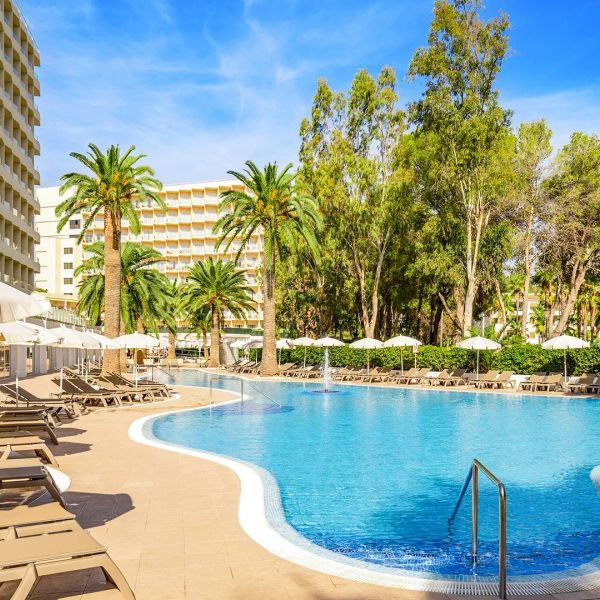 Sol Palmanova (ex. Mirlos Tordos) — Palma Nova, Hiszpania