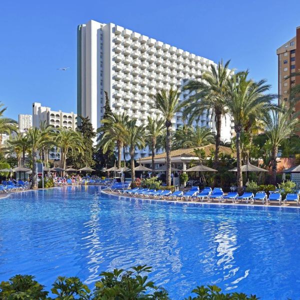 Sol Pelicanos Ocas — Benidorm, Hiszpania