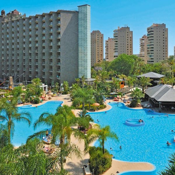 Sol Principe (Torremolinos) — Torremolinos, Hiszpania