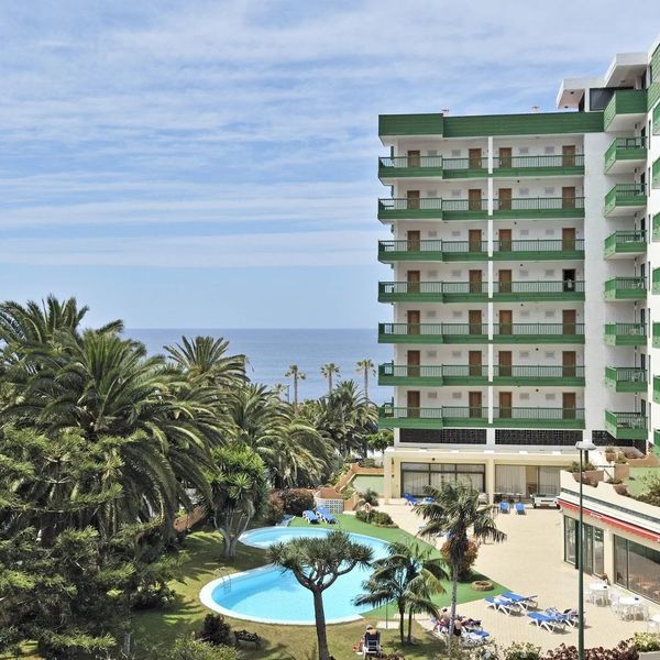 Sol Puerto de la Cruz (ex TRYP Puerto de la Cruz) — Puerto de la Cruz, Hiszpania