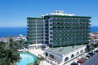 Sol Puerto de la Cruz ex TRYP Puerto de la Cruz