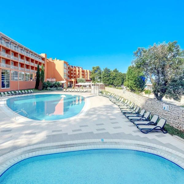 Sol Umag — Umag, Chorwacja