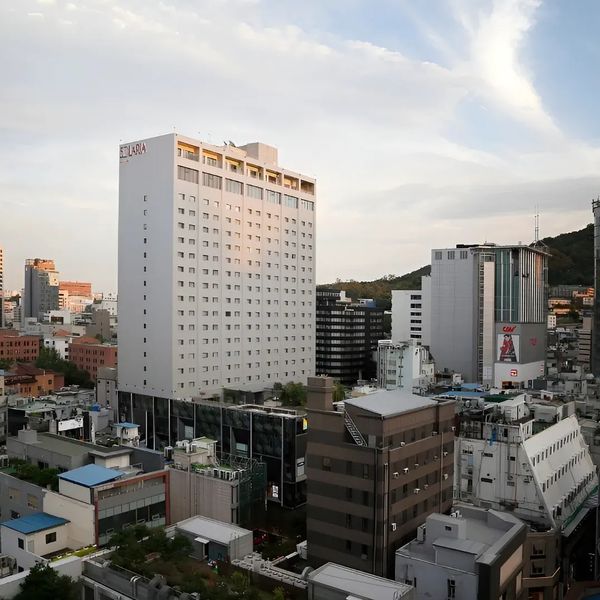 Solaria Nishitetsu — Seul, Korea Południowa