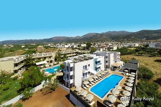 Solimar Ruby Ruby Royal