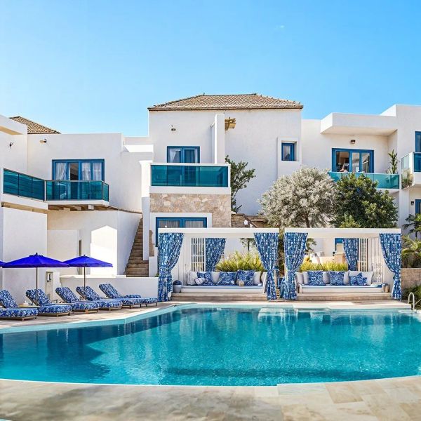 Grecja na 7 dni w maju: 4⋆ hotel od 2 199 zł