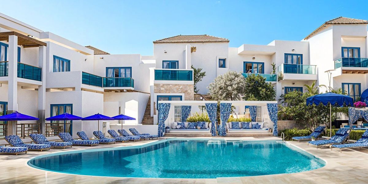 Grecja Last Minute na 7 dni w maju: 4⋆ hotel od 1 699 zł