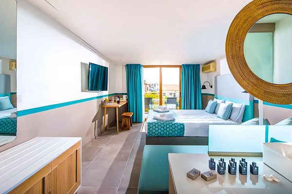 Solimar Turquoise