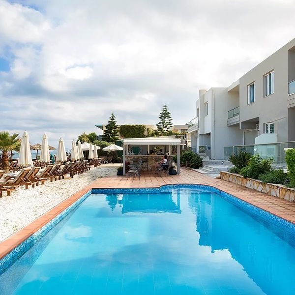 Solimar Turquoise — Agia Marina, Grecja