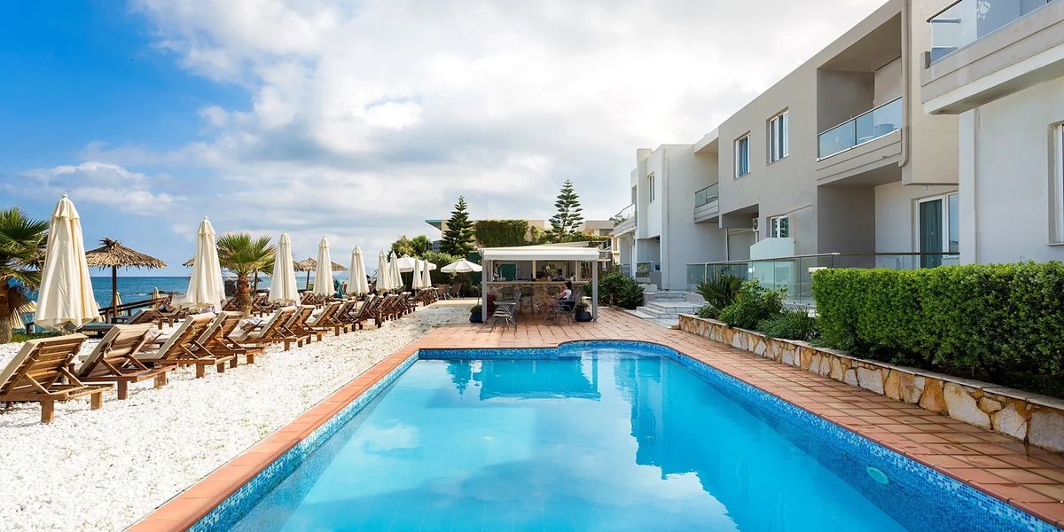 Grecja na 7 dni w maju: 4⋆ hotel od 1 699 zł