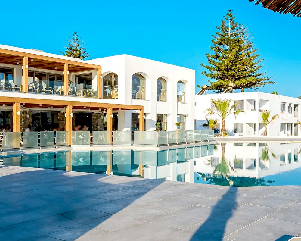 Solimar White Pearl (ex Kolymbari Beach)