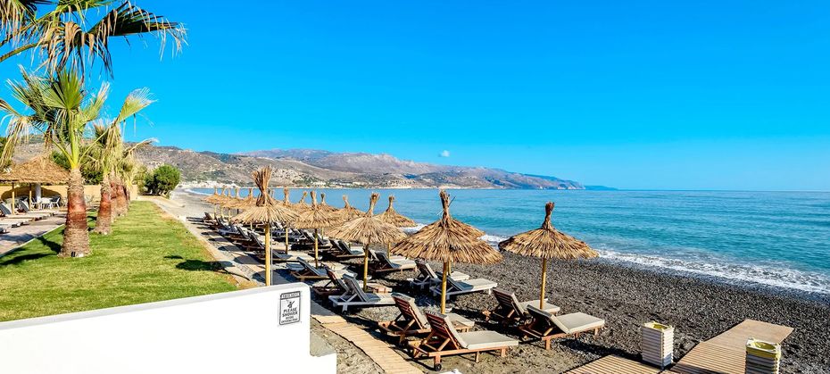 Solimar White Pearl (ex  Kolymbari Beach)