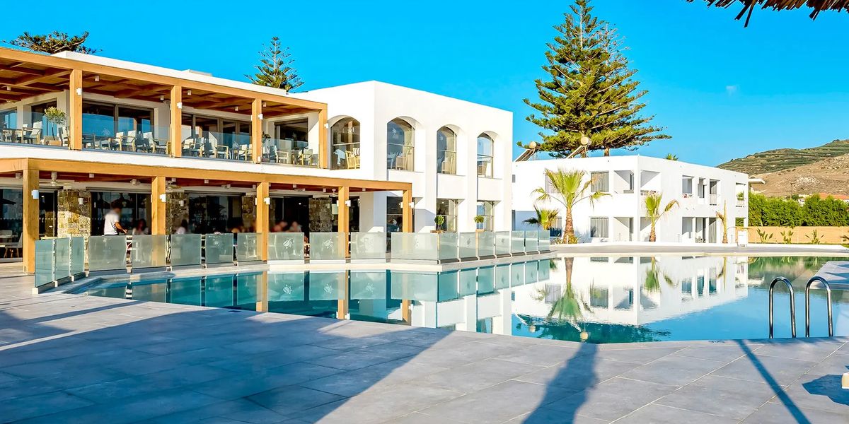 Grecja na 7 dni w maju: 4⋆ hotel od 2 199 zł