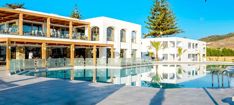 Solimar White Pearl (ex Kolymbari Beach)