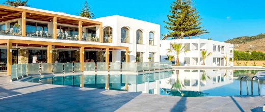 Solimar White Pearl (ex  Kolymbari Beach)