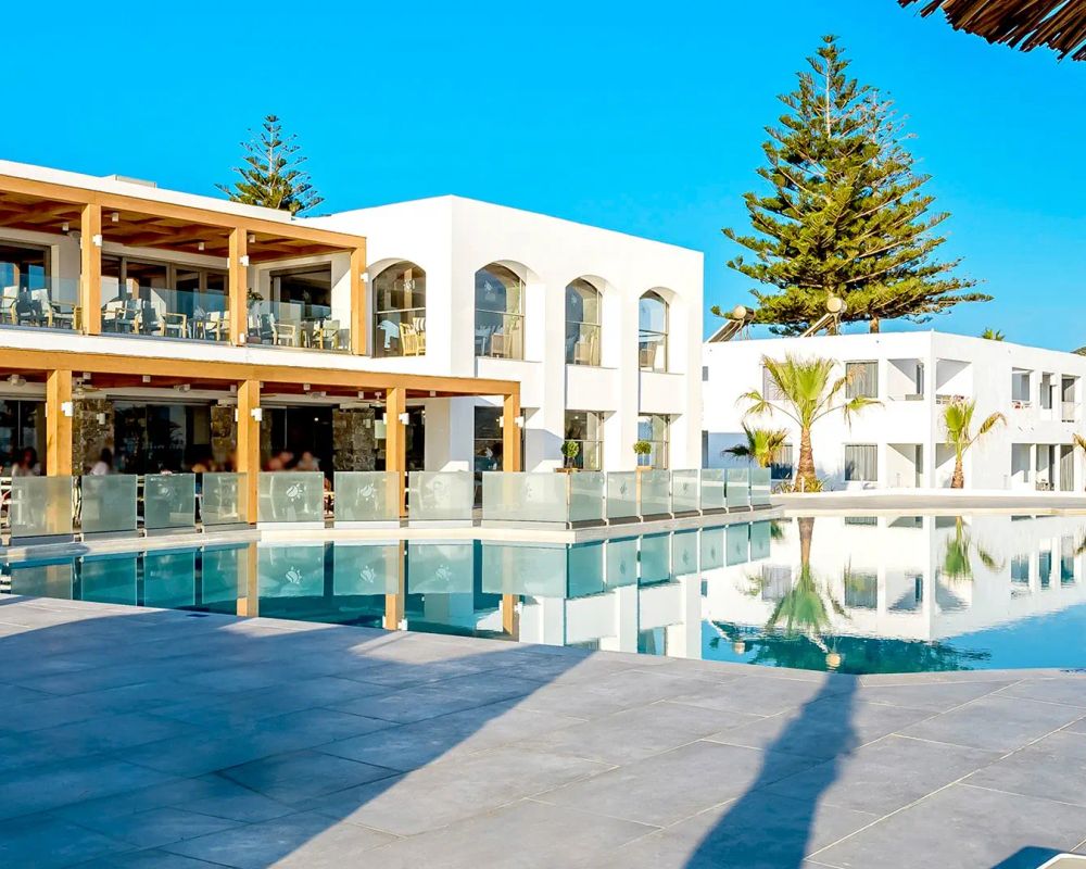 Solimar White Pearl (ex  Kolymbari Beach)