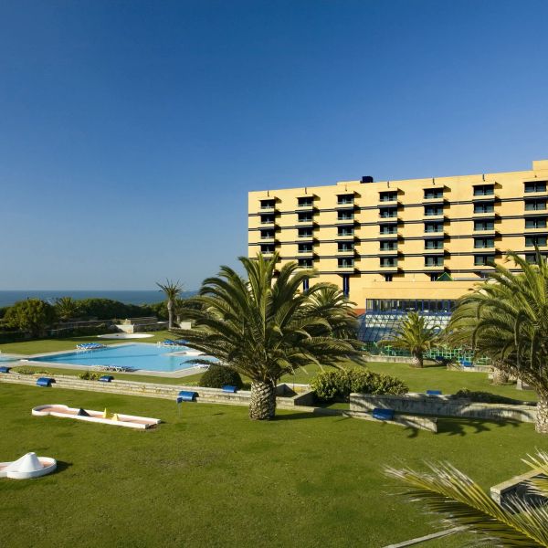 Solverde Spa & Wellness Center — Vila Nova de Gaia, Portugalia
