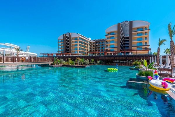 Sorgun Akadia Luxury