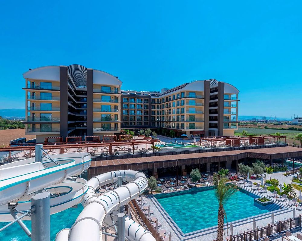 Sorgun Akadia Luxury