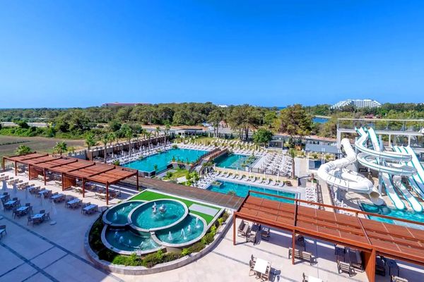 Sorgun Akadia Luxury