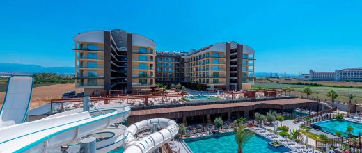 Sorgun Akadia Luxury