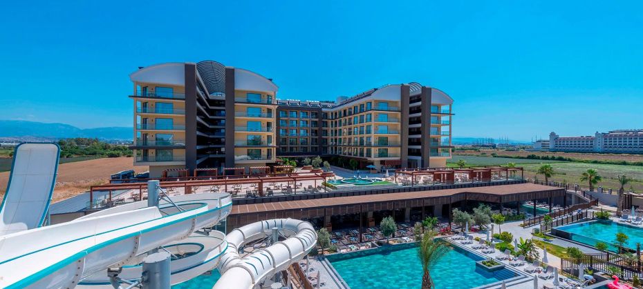 Sorgun Akadia Luxury