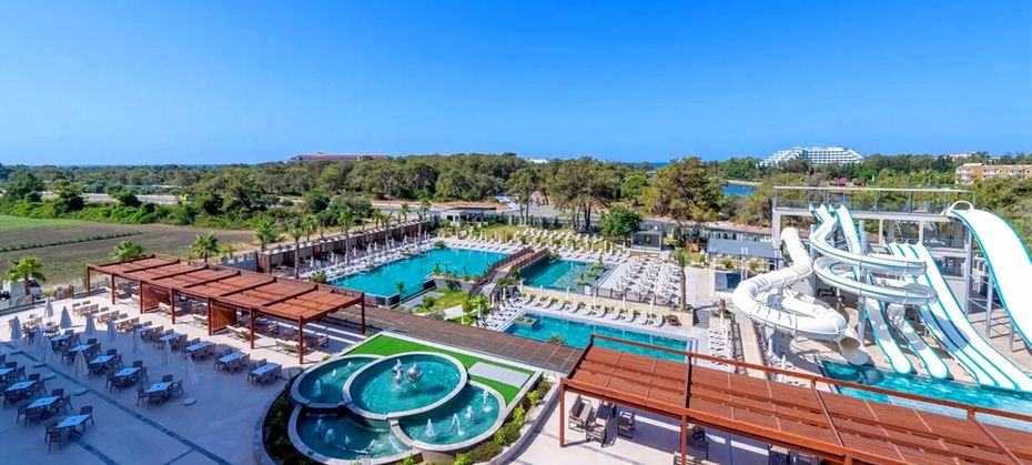 Sorgun Akadia Luxury