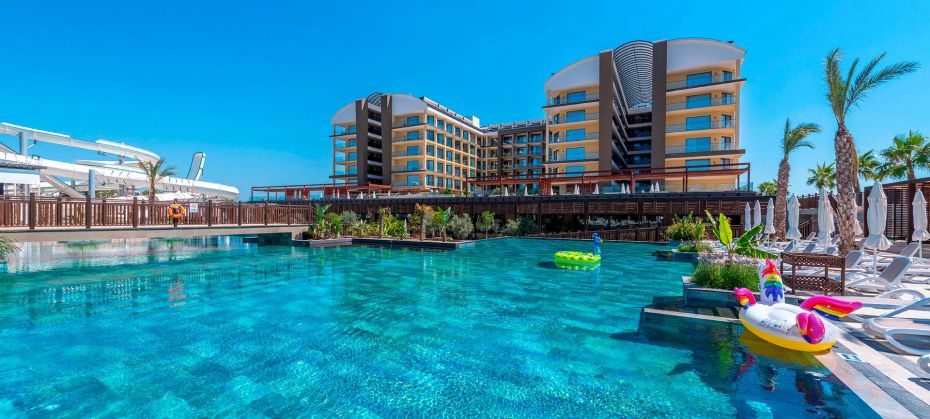 Sorgun Akadia Luxury