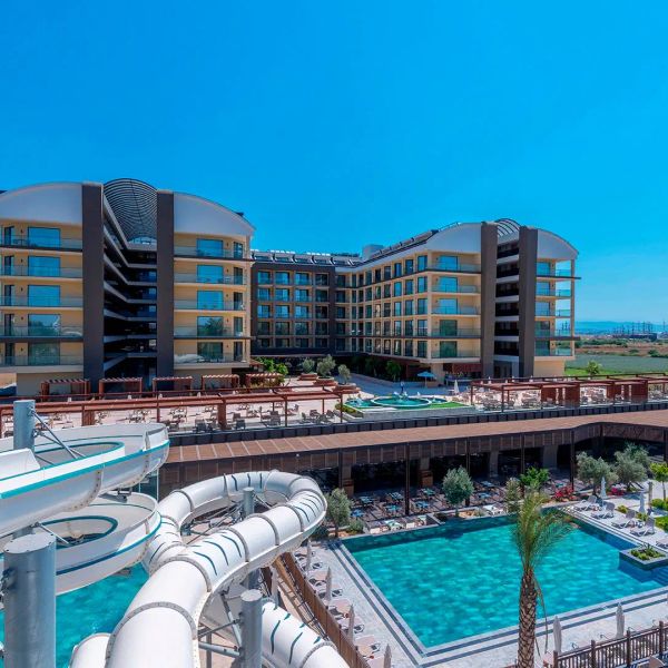 Sorgun Akadia Luxury — Side, Turcja