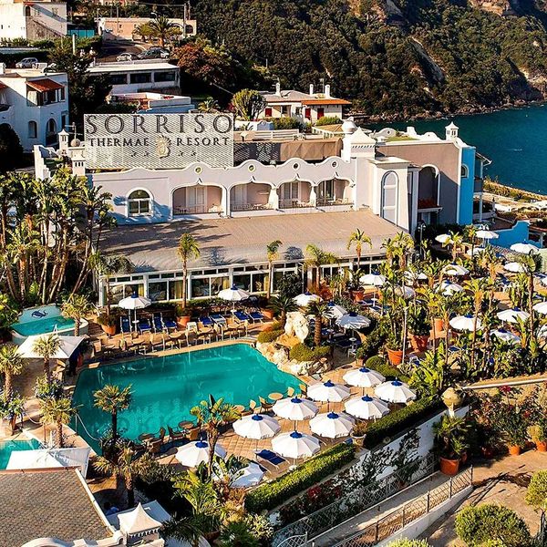 Sorriso Thermae Resort — Forio, Włochy