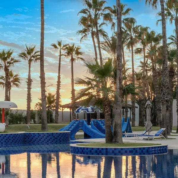 Sousse Pearl Marriott Resort & Spa (ex. The Pearl Resort & Spa)