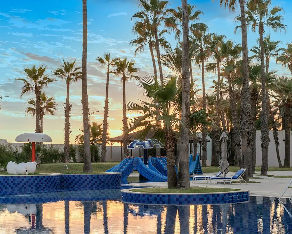 Sousse Pearl Marriott Resort & Spa (ex. The Pearl Resort & Spa)